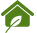 The Classic Green Scheme for Green holiday cottages.