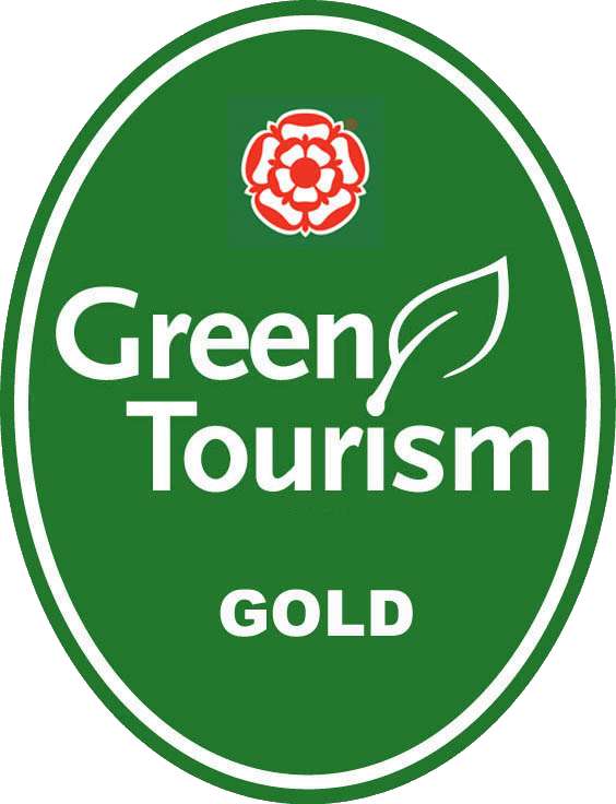 Green Tourism - Gold Award.