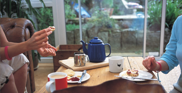 Classic Cottages work with holiday cottage Owners who share our views.
