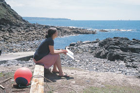 Enjoy the coast of Cornwall, Devon, Somerset and Dorset from the water.