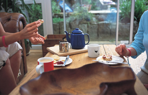 A monthly holiday letting income from Classic Cottages.