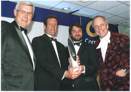 Best website award 2008.
