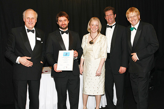 2008 South West tourism awards, best website.