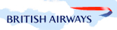 British Airways Logo - Travel to your holiday cottage by air.