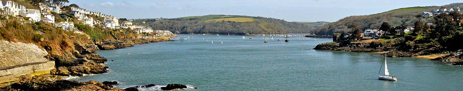 Fowey Cottages 26 Self Catering Holiday Cottages In Fowey