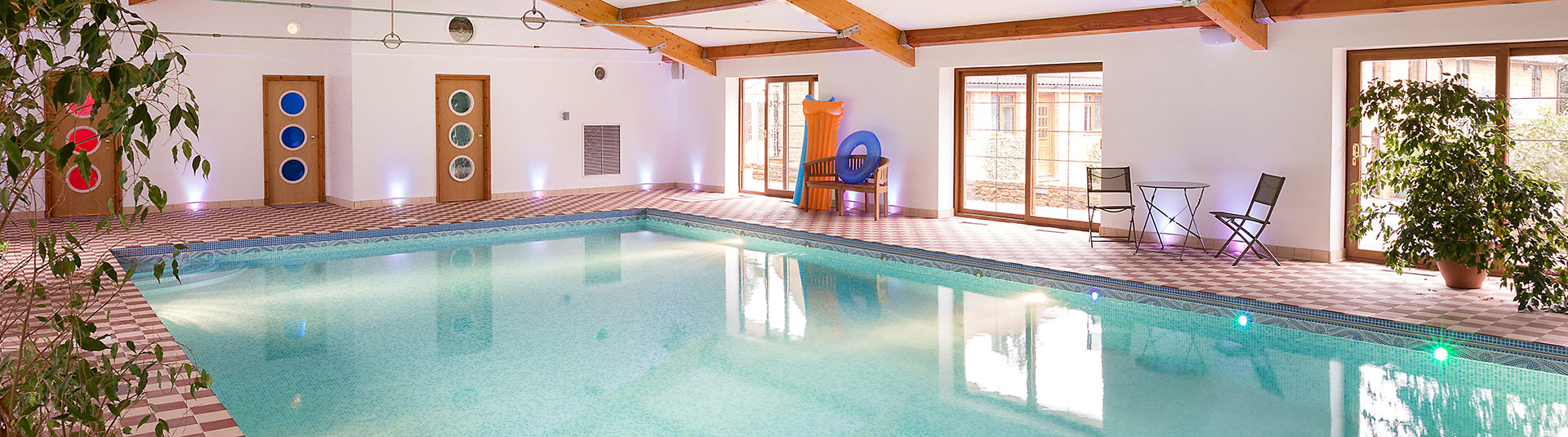Holiday Cottages With Indoor Pools In Cornwall